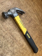 Stanley Graphite Claw Hammer