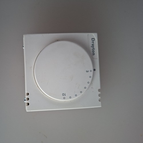 Drayton rts3 mechanical dial - rts3,