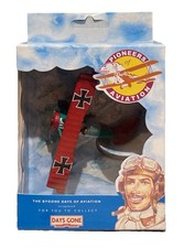 Lledo Days Gone Aviation DG116000 Fokker DR1 Triplane - Baron Von Richthofen