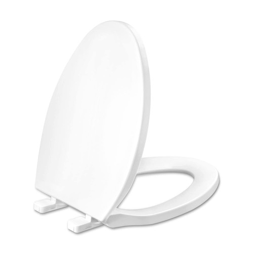 Toilet seat elongated - toilet,