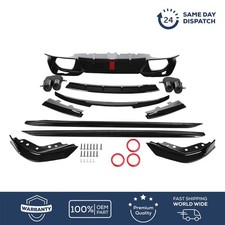 Bodykit Set FOR BMW 3 SERIES