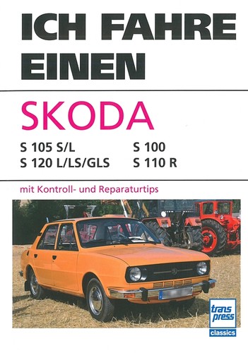 Ich fahre einen skoda - ich,