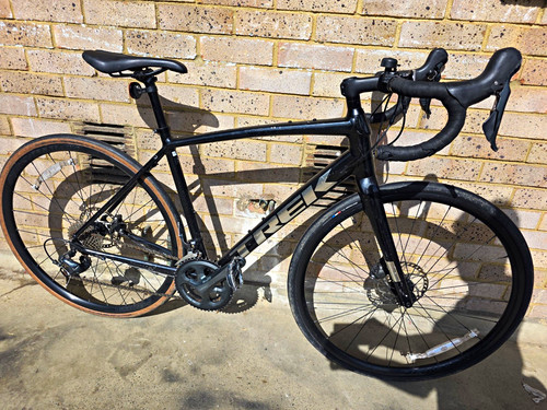 Trek domane disc road - trek,