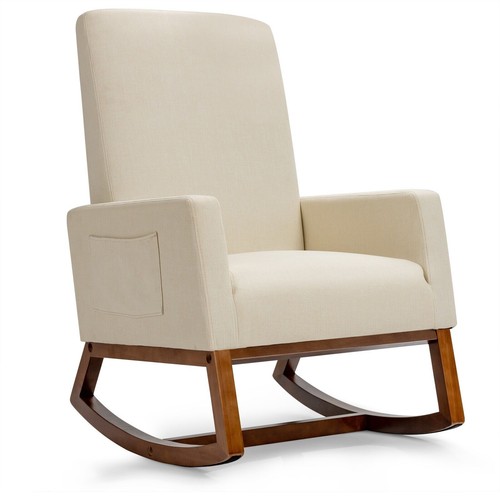 Modern rocking chair - modern,