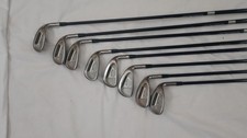 Mitsushiba Tour Series Golf Irons Golf Clubs Graphite Shafts x 8 /P S 4,5,6,7,8,
