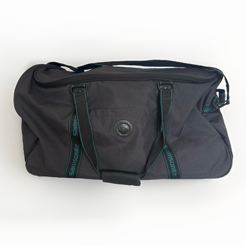 Vintage samsonite duffle - vintage,