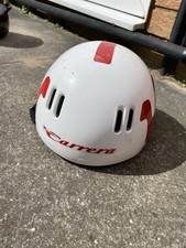 Vintage Carerra Bike Helmet