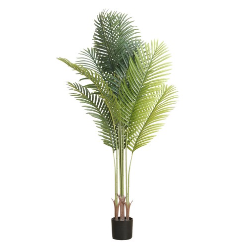 120 150cm artificial palm tree - 120/150cm,