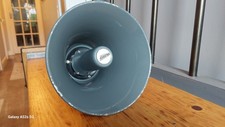 Adastra L-77 horn combination load speaker tannoy. old school,  great condition