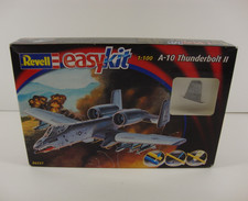 Revell Easy Kit 06597 A-10 Thunderbolt II Scale 1:100 Model Aircraft New