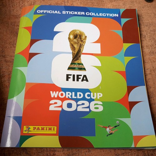 Panini fifa world cup - panini,