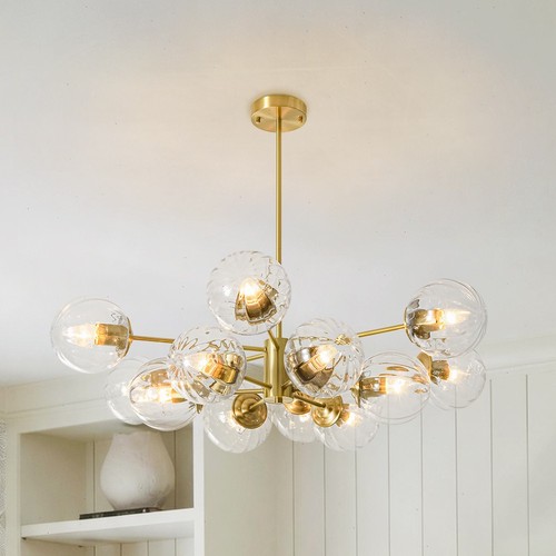 Mid century modern - modern, 12-light