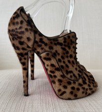 Christian Louboutin Leopard