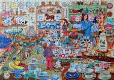 House of Puzzles HOP 1000