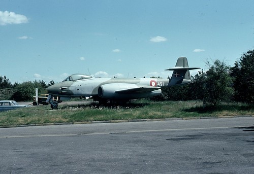 Danish meteor f8 - ex-danish, af,