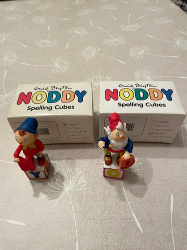 Enid blyton noddy - blyton,