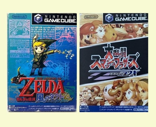 Nintendo gamecube the - nintendo,