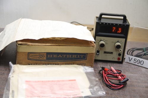 Heathkit 1202 digital - heathkit,