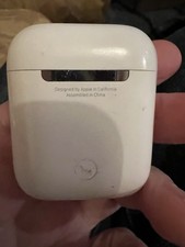 Genuine Apple Air Pods with Original Charging Case 1 Generation A1602