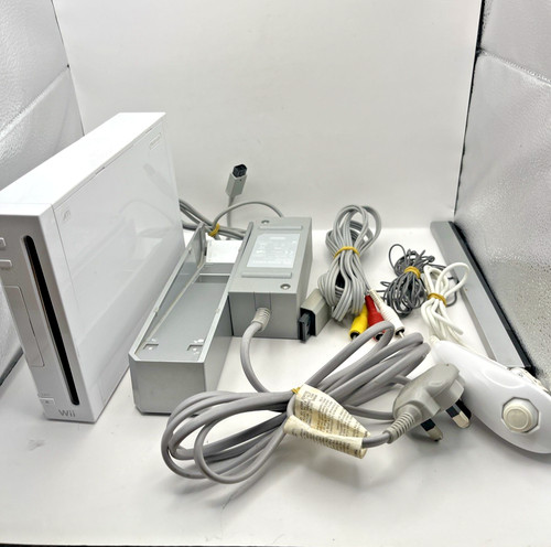 Nintendo wii console rlv - nintendo,