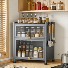 3tier kitchen storage - 3tier, cabinet