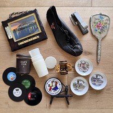 Vintage Curios Collectables