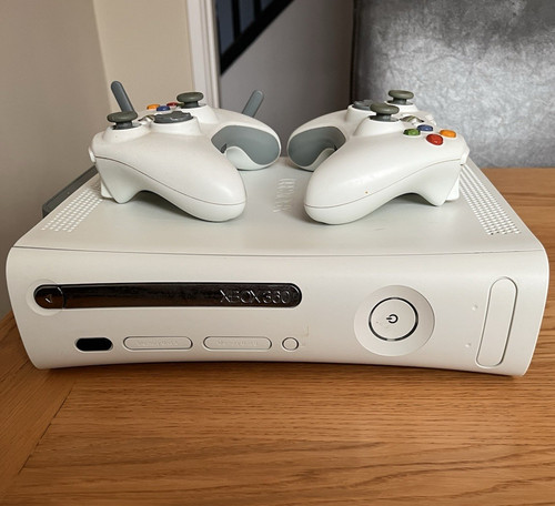 Microsoft xbox 360 console - xbox,