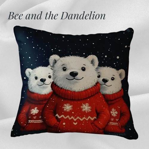 Cute polar bears - polar,