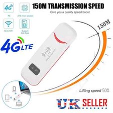 Unlocked 4G LTE Wireless WiFi