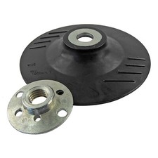 Sanding 115mm Backing Pad 4.5"  M14 suitable for Angle Grinder
