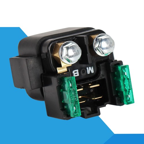 Motorcycle starter solenoid - motorcycle,