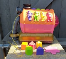 Teletubbies Noo Noo Pull Along