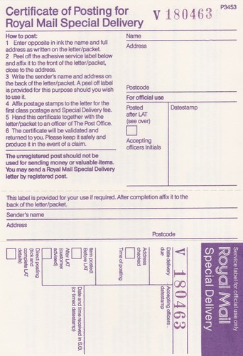 Postal stationery - postal,