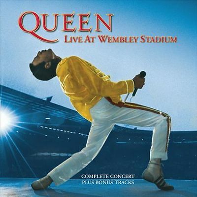 Queen live wembley 1986 - queen,