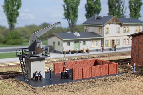 Auhagen scale coal - ho,
