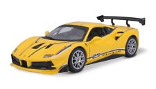Burago 1:24 1/24 Ferrari Racing 488 Challenge Diecast Model Car B18-26307
