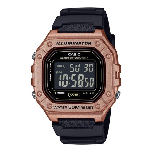 Casio watch chronograph - casio,
