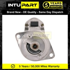 Intupart Starter Motor Fits
