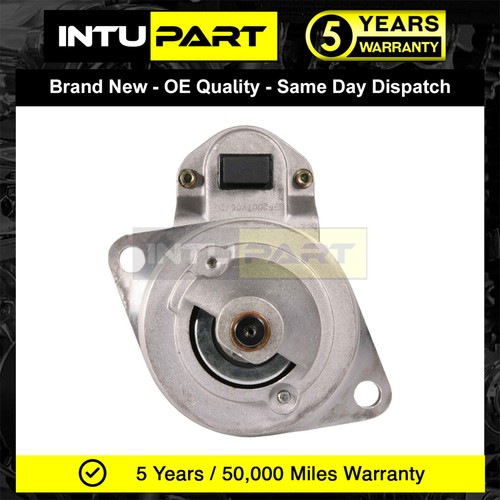 Intupart starter motor fits - intupart,