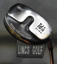 Royal Collection td19 5 Wood Regular Steel Shaft Golf Pride Grip