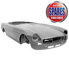Classic mgb roadster bodyshell - classic,