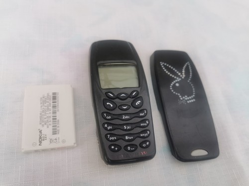 Nokia 3410 black 825mah - -,