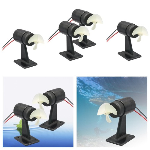 Underwater thruster propeller - underwater,