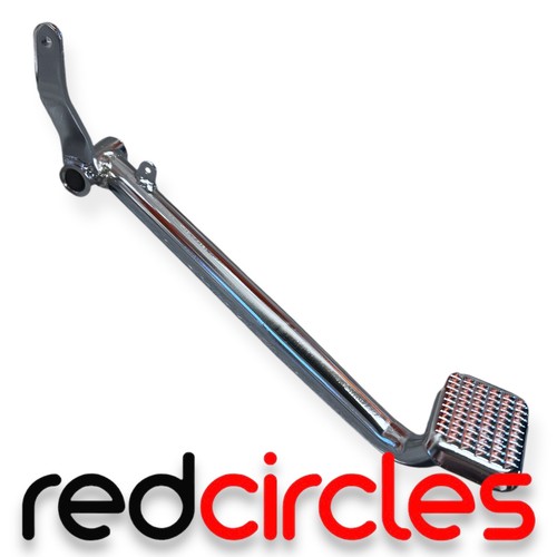 44mm monkey bike chrome - monkey,