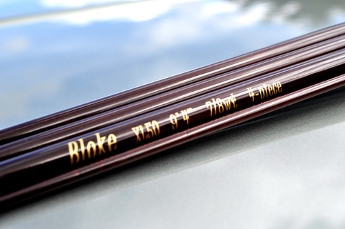 Bloke fly rod blank - rod,