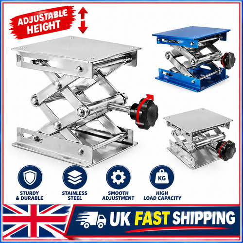 4x4in lift table - 4x4in,