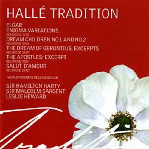 Halle tradition elgar - halle, tradition:
