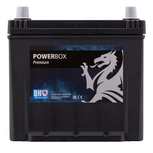 Starter battery 005r 60ah 510a - 005r,