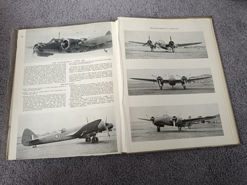 Vintage book british - vintage,