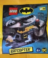 Lego DC Batcopter 212502